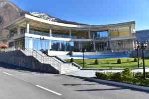 Sheki Park Hotel & Restaurant